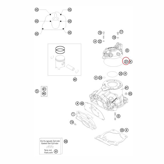Oring_86x2_Viton_Cabecote_KTM_125-150_07-15_-_0770086020