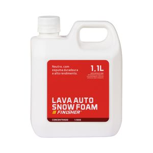 lava_auto_snow_foam