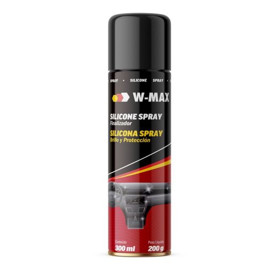 Silicone Spray W-MAX  Wurth 300ml/200g