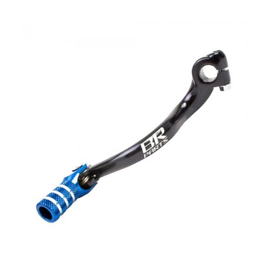 Pedal de Câmbio Kawasaki KX 450F 09-12 Preto/Azul - BR Parts